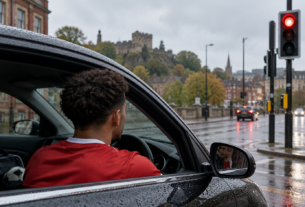 Nottingham Forest Star Morgan Gibbs-White Fined for Running a Red Light