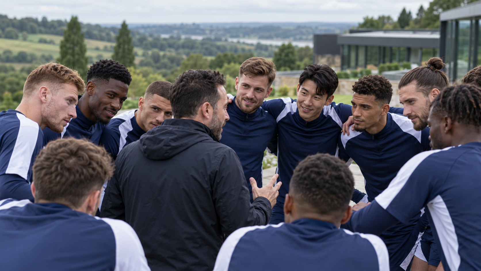 ‘Like a Family’: De Zerbi Hails Team Talks and Bonding Getaway for Tottenham’s Revival | Tottenham Hotspur