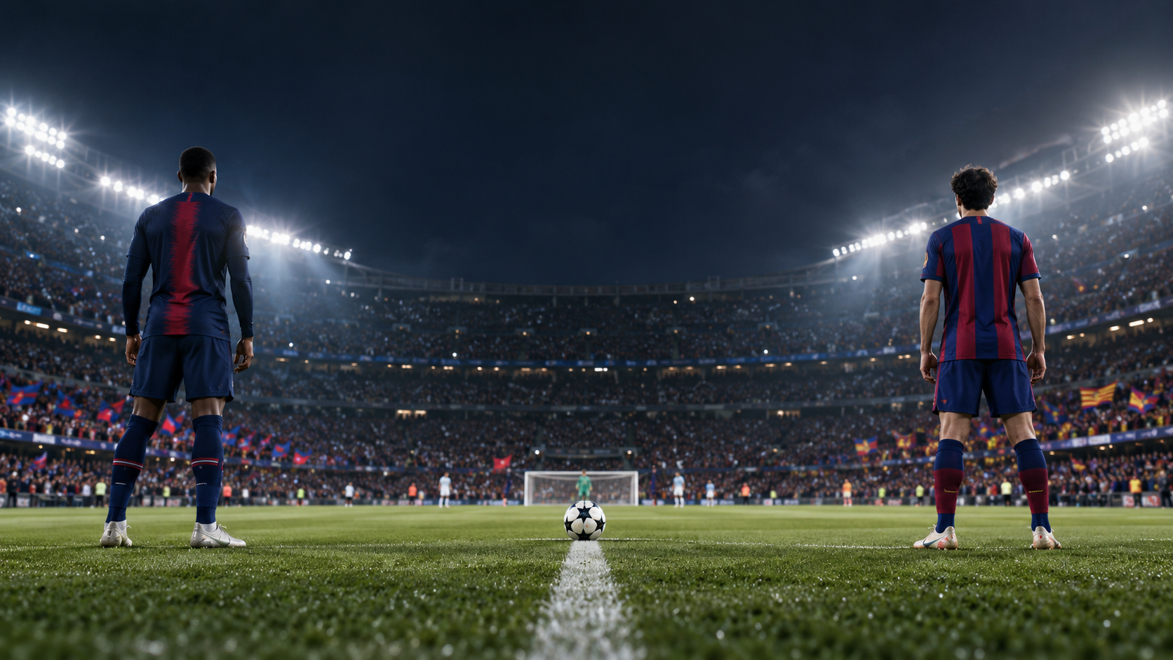 Champions League: Is PSG vs Barcelona Europe's Most Thrilling Showdown?