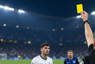 Champions League Yellow Card Suspension Rules Explained