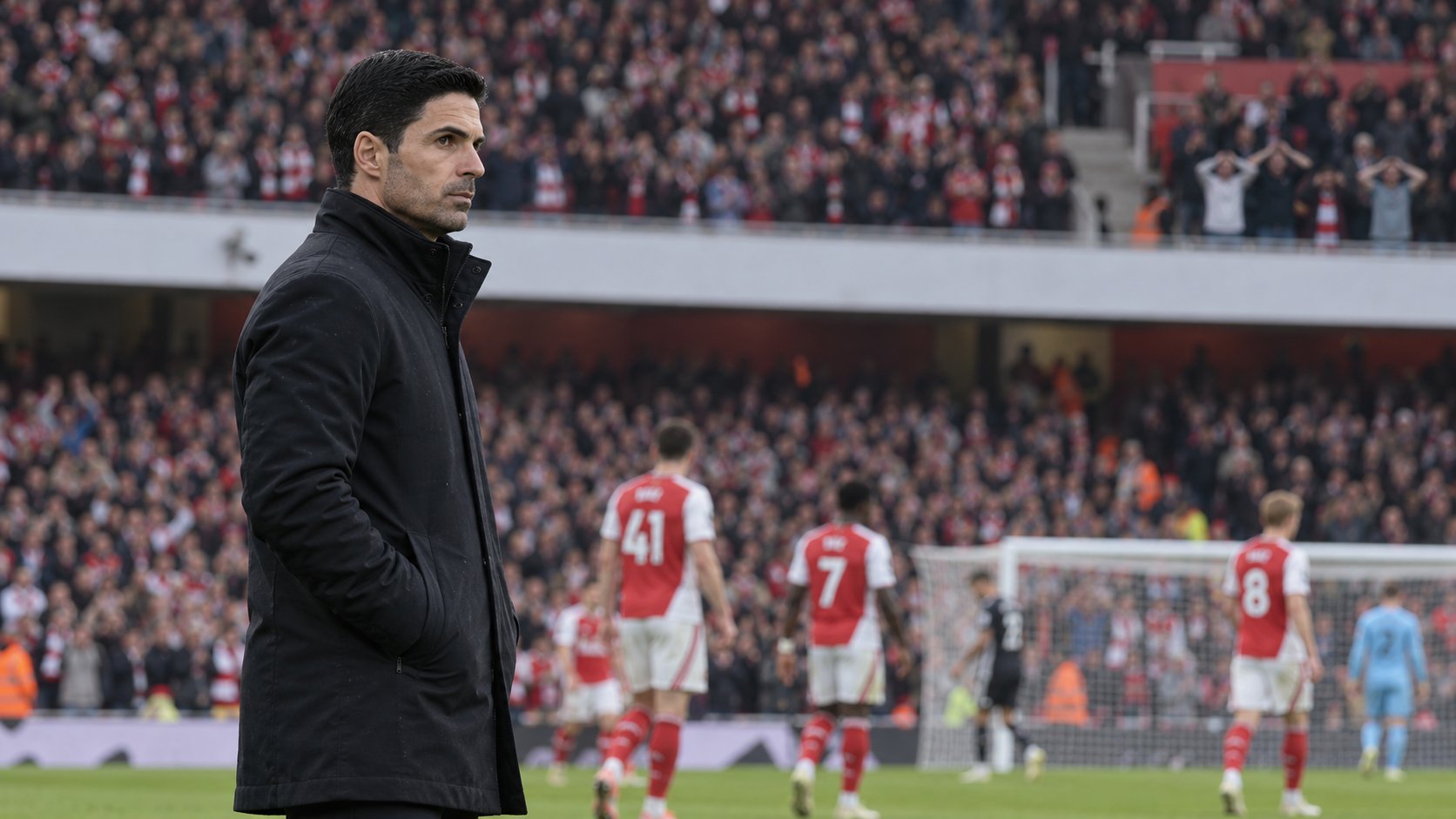 Arsenal: Only a Tiny Minority Criticize the Team's Style, Says Mikel Arteta