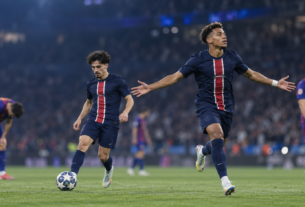 Doué and Vitinha Shine as Fragile Barcelona Collapse Against PSG | Champions League