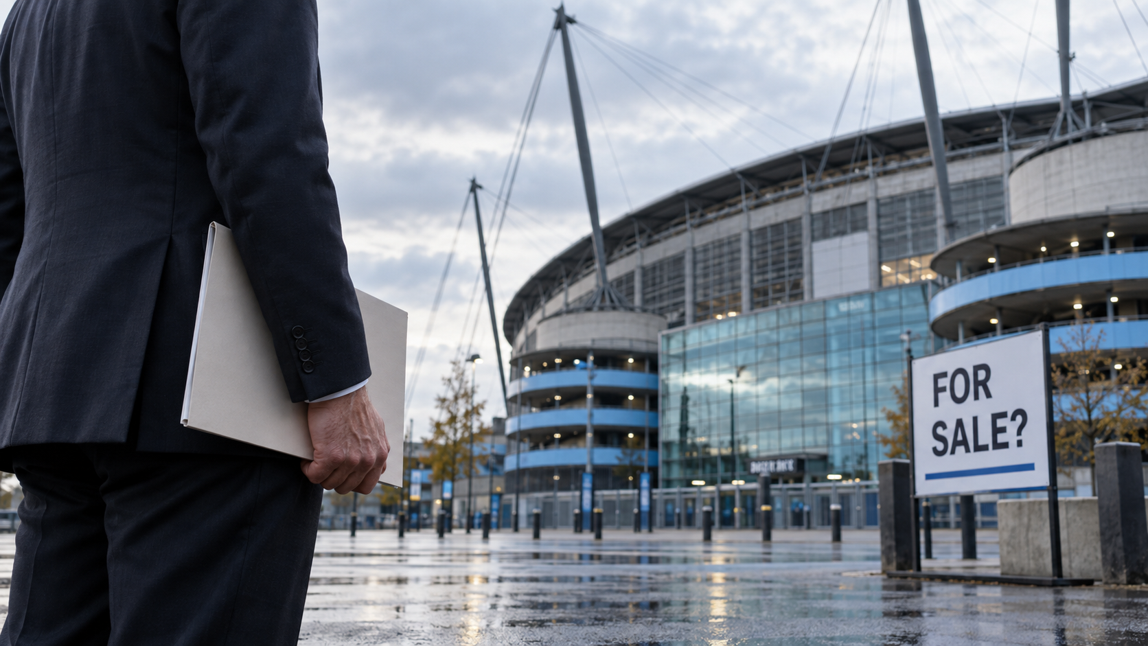 Football Regulator Could Force Manchester City Sale if Ruling Is Upheld