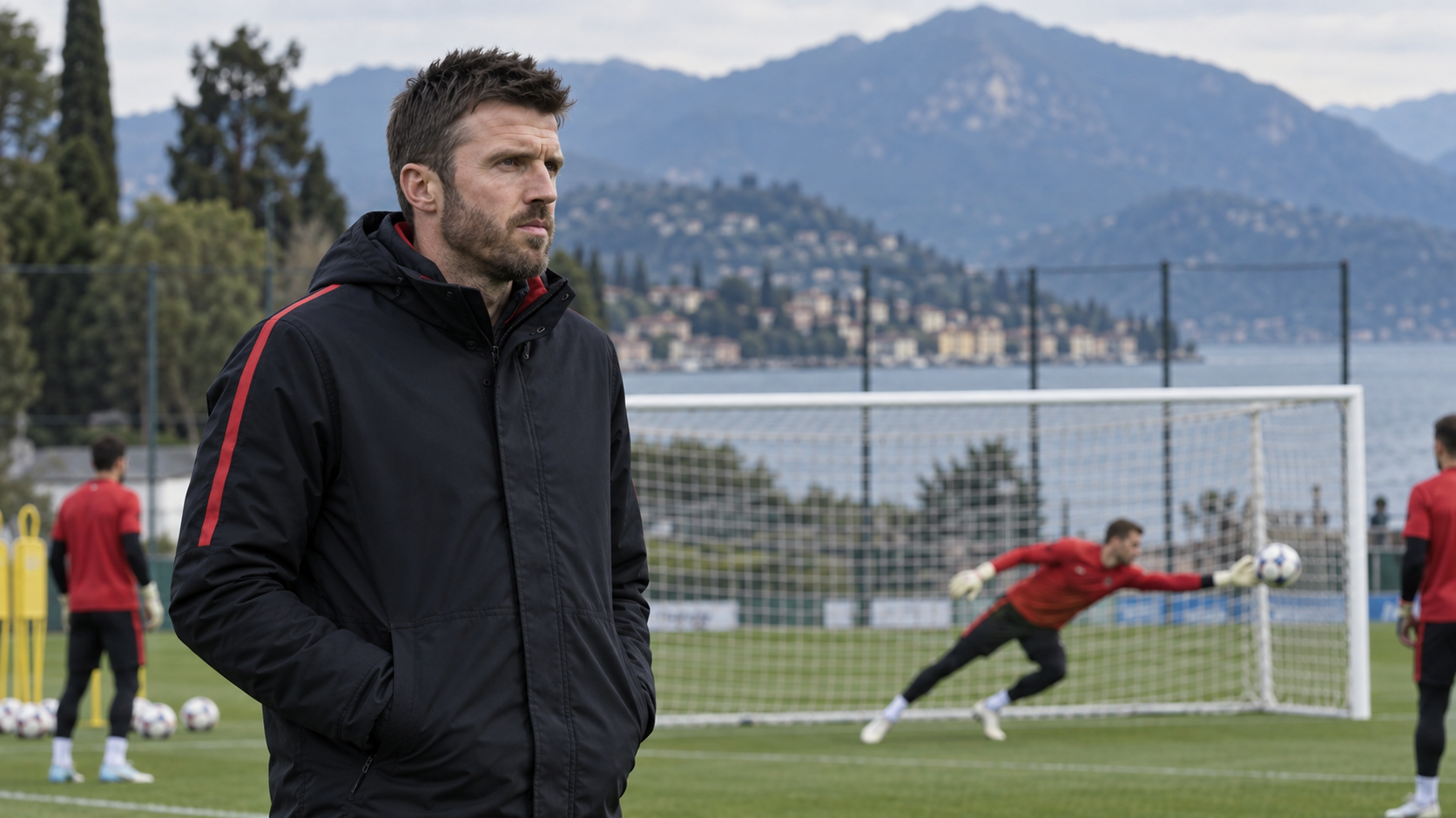 Manchester United: Michael Carrick Targets Clean Sheets to Spark Revival, Beginning at Como