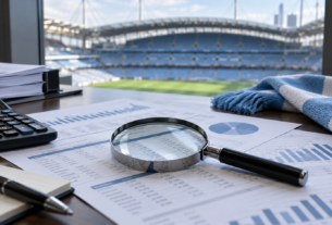 Accounting Watchdog Investigates Manchester City Finances
