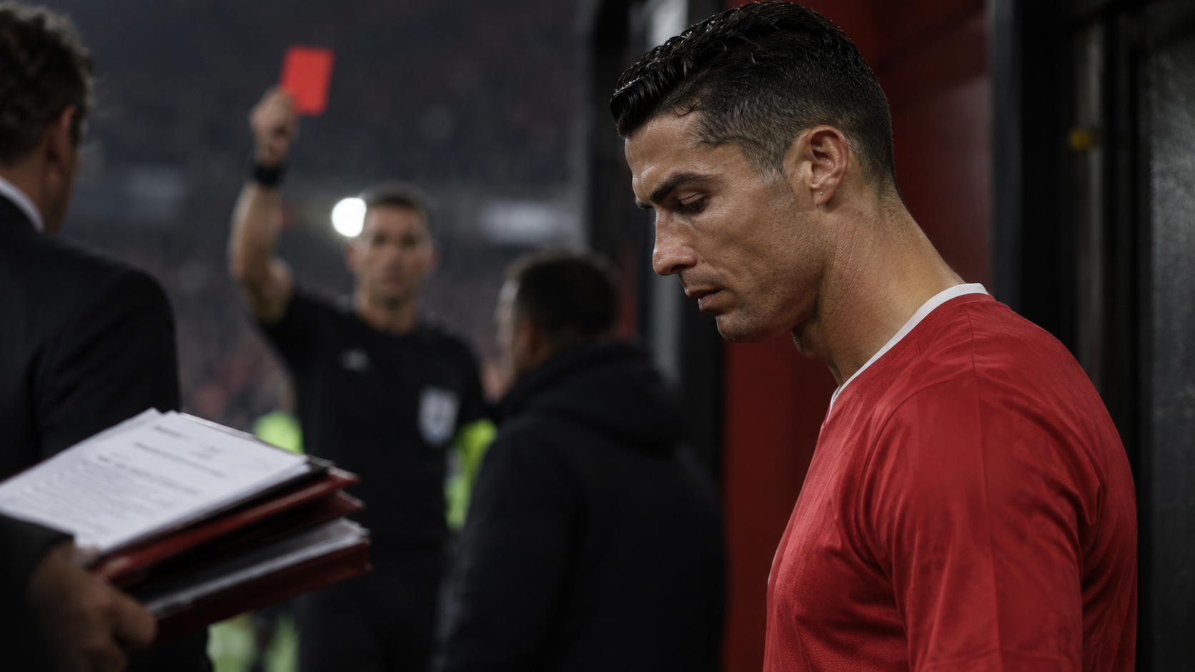 Cristiano Ronaldo Demanded ‘Unmitigated’ Punishment, Then Battled to Reduce It | Cristiano Ronaldo