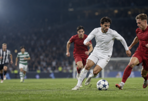Champions League: Silva inspires Real Madrid’s rout of Leipzig while LASK shock Sporting | Champions League