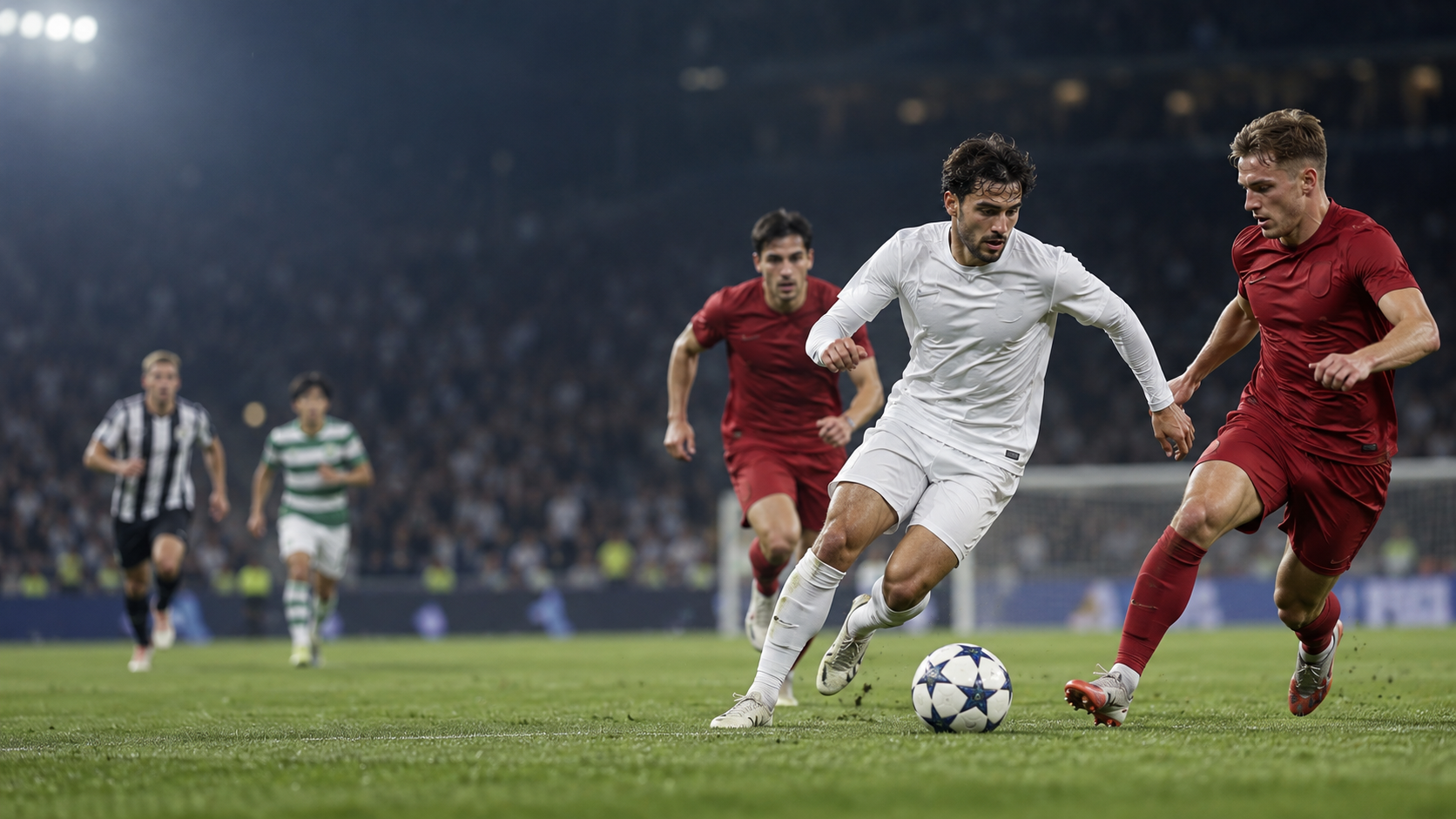 Champions League: Silva inspires Real Madrid’s rout of Leipzig while LASK shock Sporting | Champions League