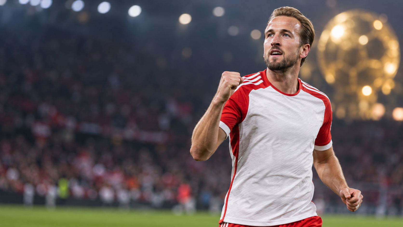 Bayern Munich: 'Sensational' Harry Kane strengthens his Ballon d'Or case