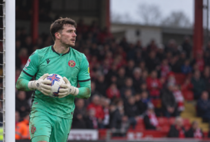 Jed Ward: Walsall Keeper Delivering 'Premier League' Performances
