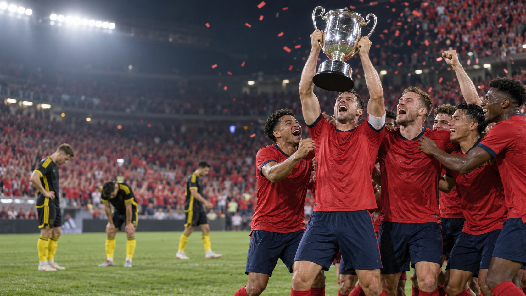 St Louis City Defeat Columbus Crew to Claim US Open Cup Glory | MLS