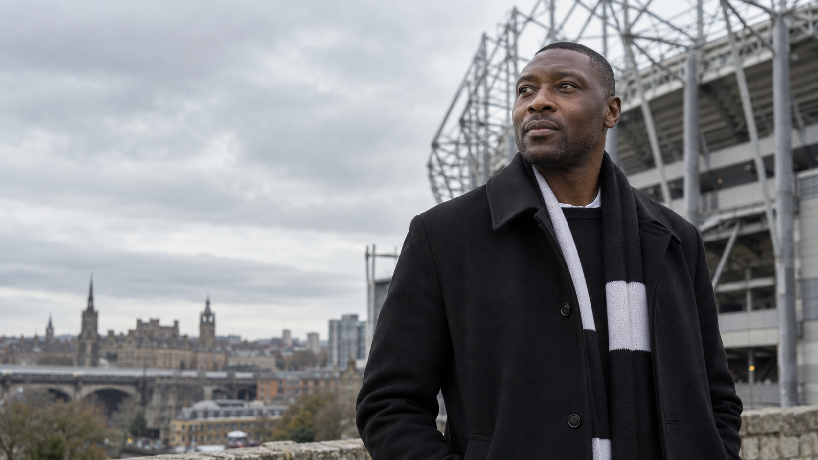 Shola Ameobi: ‘I Asked Myself How I Could Best Serve Newcastle—Then the Wheels Began to Turn’ | Newcastle United