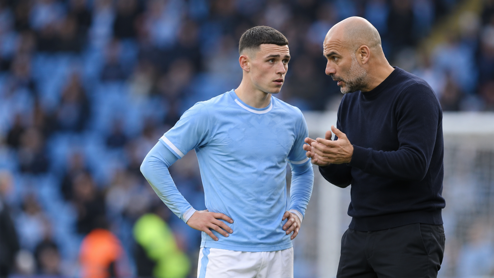 Enzo Maresca Says Candid Conversations Have Revived Foden’s Manchester City Form | Manchester City