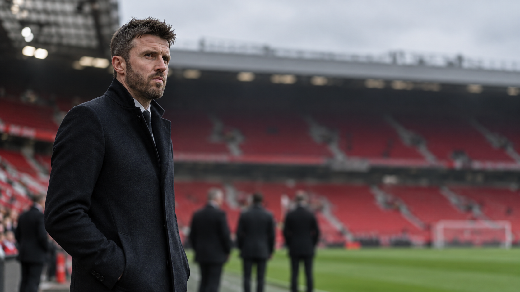 Michael Carrick Continues at Man Utd as Old Trafford Club Considers Potential Successors