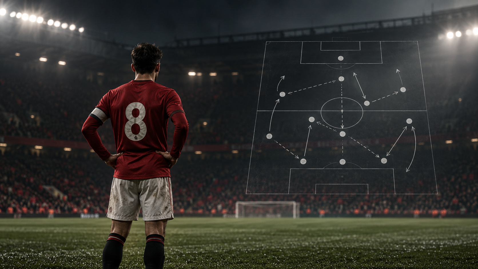 Man Utd: Analysing Their Tactics Following Bruno Fernandes' Criticism