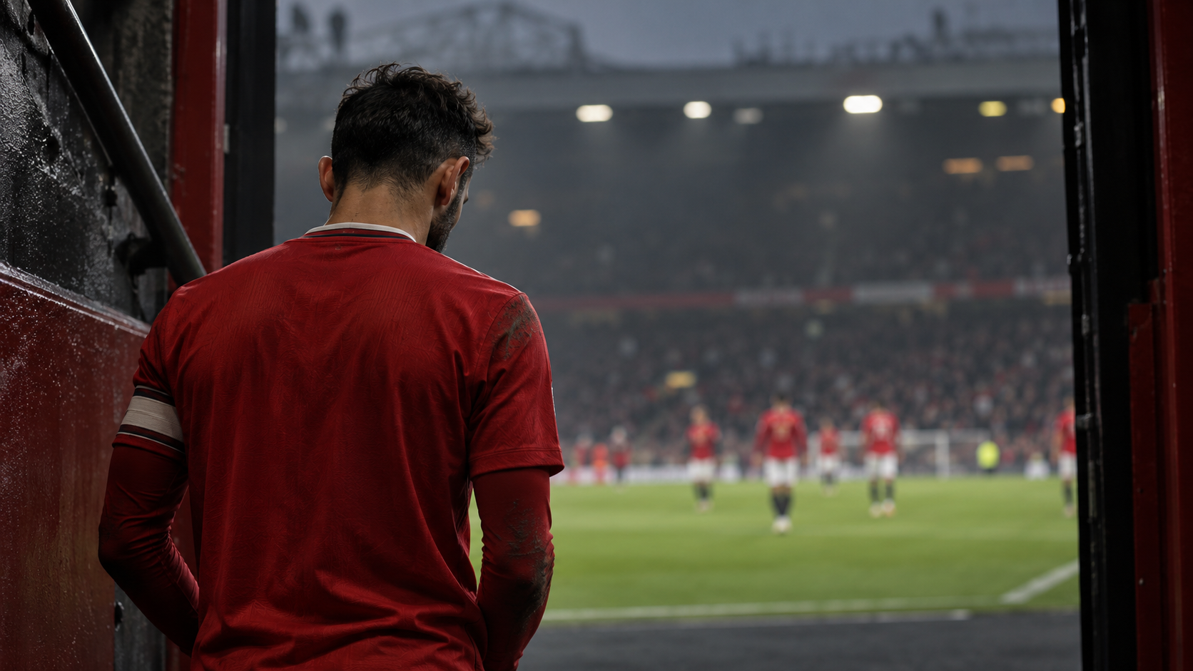 Bruno’s treachery? ‘Toxic’ Fernandes reflects Manchester United’s culture of entitlement