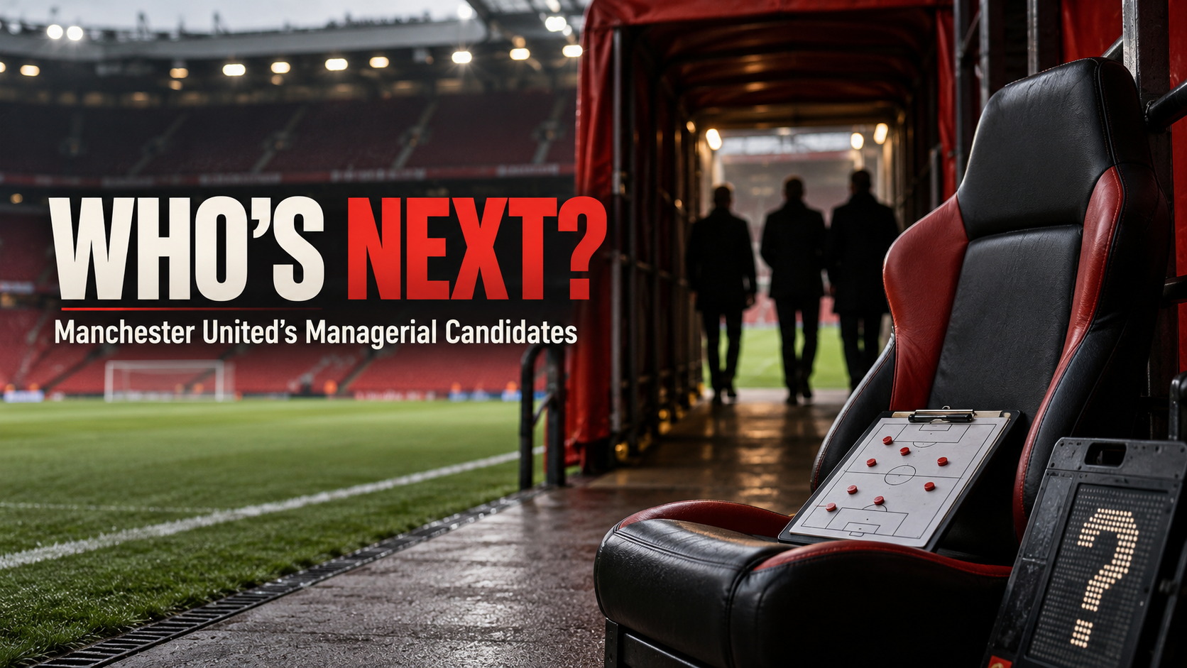 Who’s Next? Leading Candidates for the Manchester United Managerial Role | Manchester United