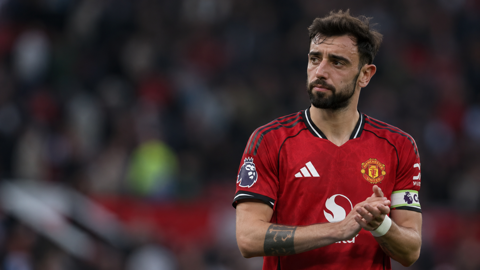 Bruno Fernandes to Keep Manchester United Captaincy Despite Outburst
