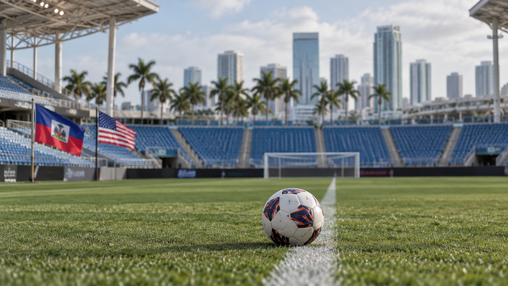 Haiti Relocates Nations League Home Match Against USA to Miami as Gang Violence Escalates
