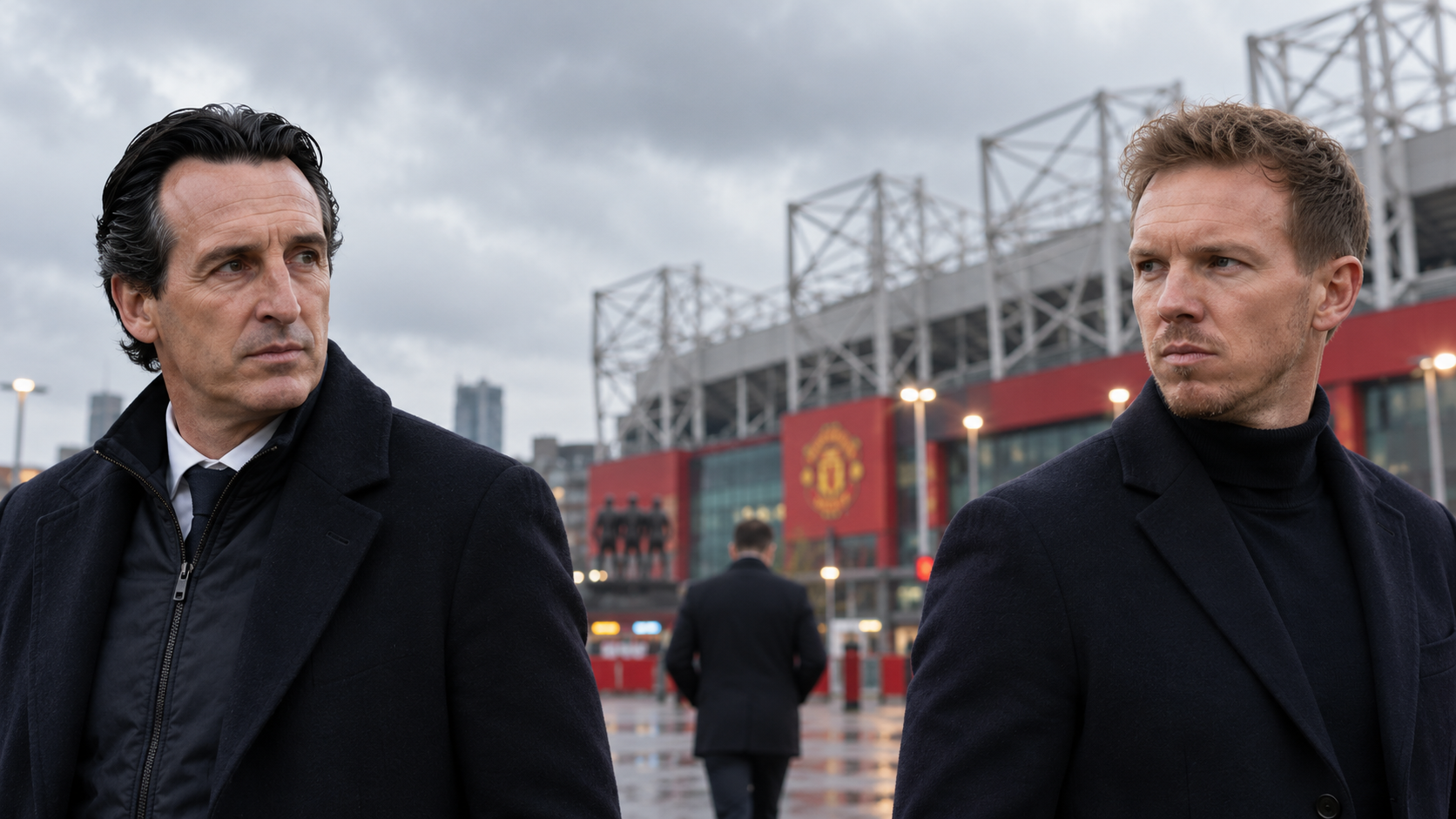 Emery and Nagelsmann Lead Manchester United's Shortlist if Carrick Is Sacked | Manchester United