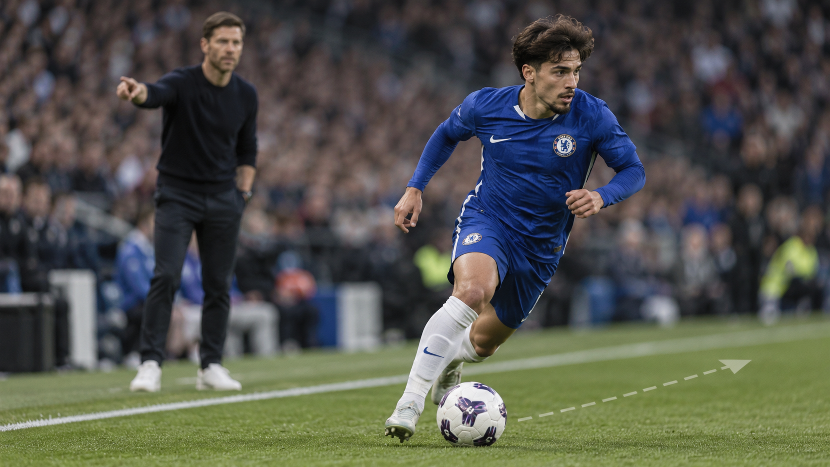 Chelsea’s New Victor Moses? How Xabi Alonso Has Reinvented Pedro Neto