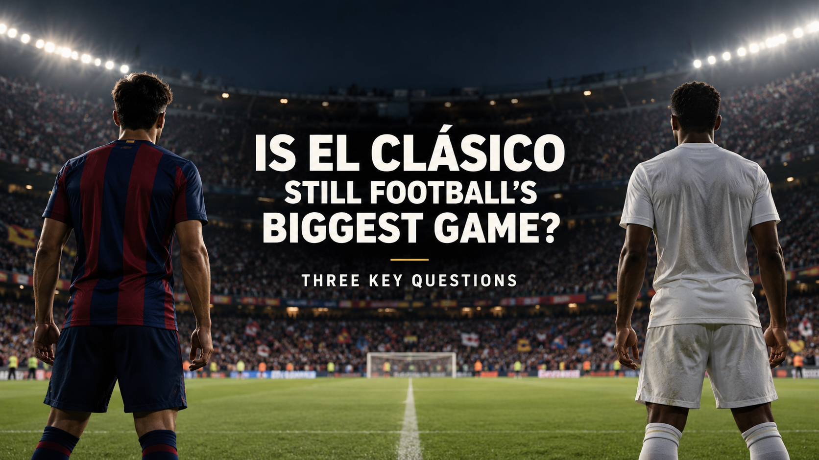 Is El Clásico Still Football’s Biggest Game? Three Key Questions Ahead of Barcelona vs Real Madrid | La Liga
