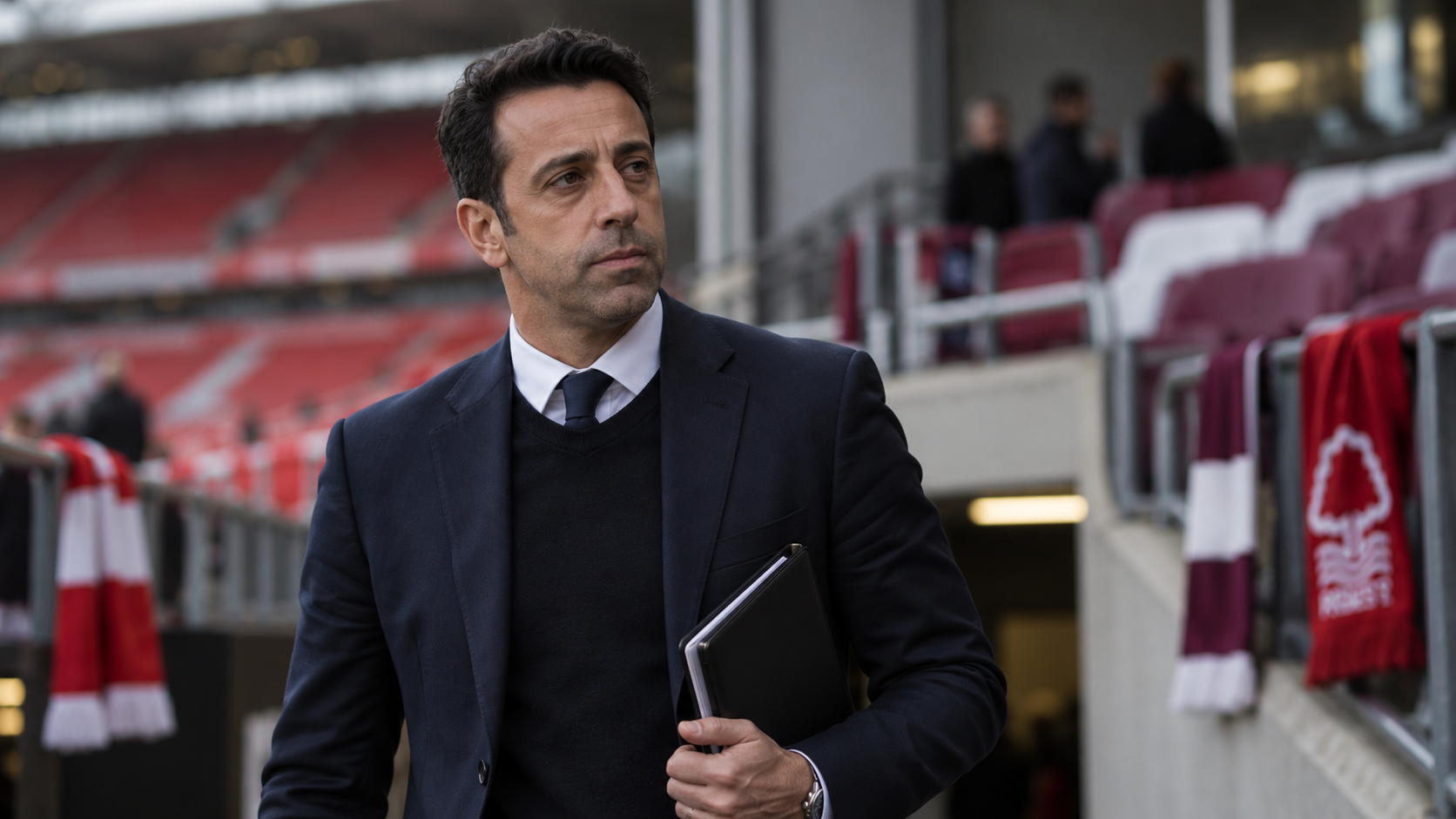 Arsenal: Edu Set to Advise Northampton Town Following Nottingham Forest Departure