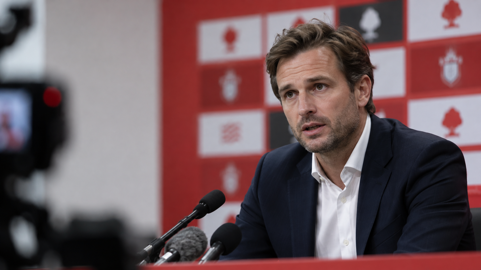 Johannes Spors: Southampton Technical Director Addresses Spygate Scandal