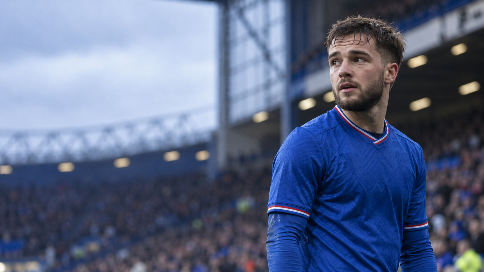 Nicolas Raskin Content at Rangers but Uncertain Over January Transfer or New Deal