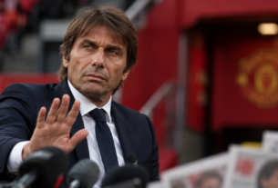 Antonio Conte Rejects 'Baseless' Manchester United Rumours