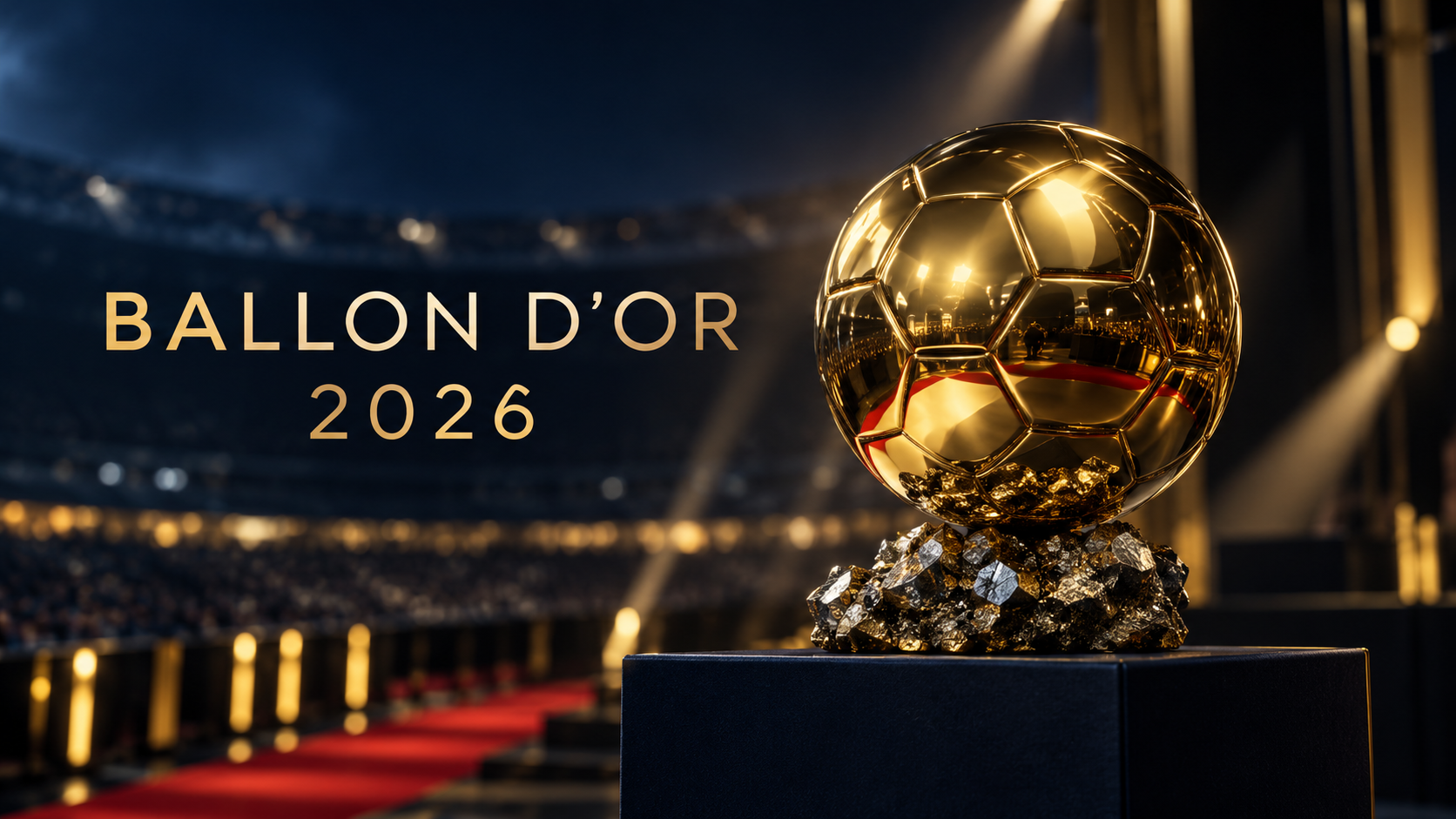 Ballon d'Or 2026: Ceremony Date, Start Time, Contenders, Nominees and BBC Coverage Guide