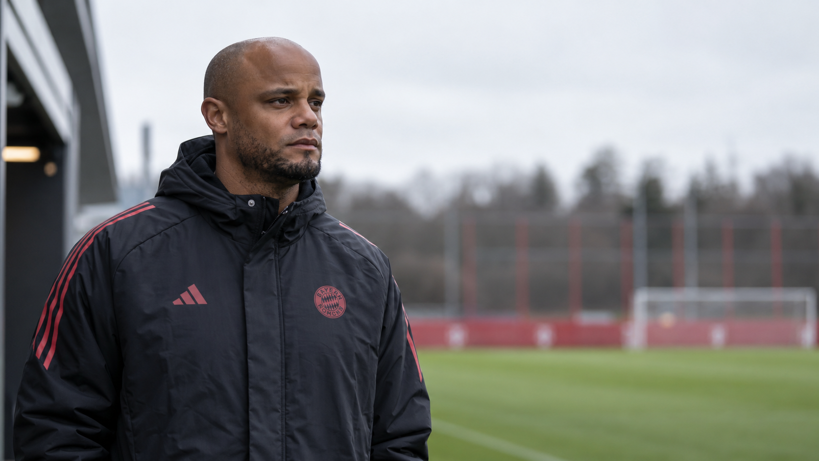 Bayern Munich Say Vincent Kompany Will Be Out for ‘Weeks, Not Days’ During Virus Treatment