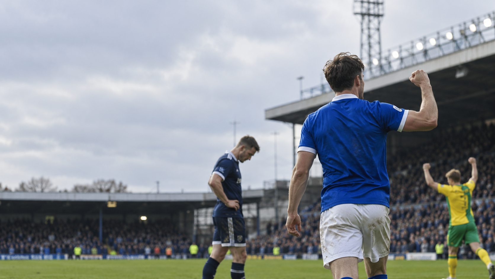 Championship recap: Fortunate Portsmouth edge Millwall as Norwich return to winning form | Championship