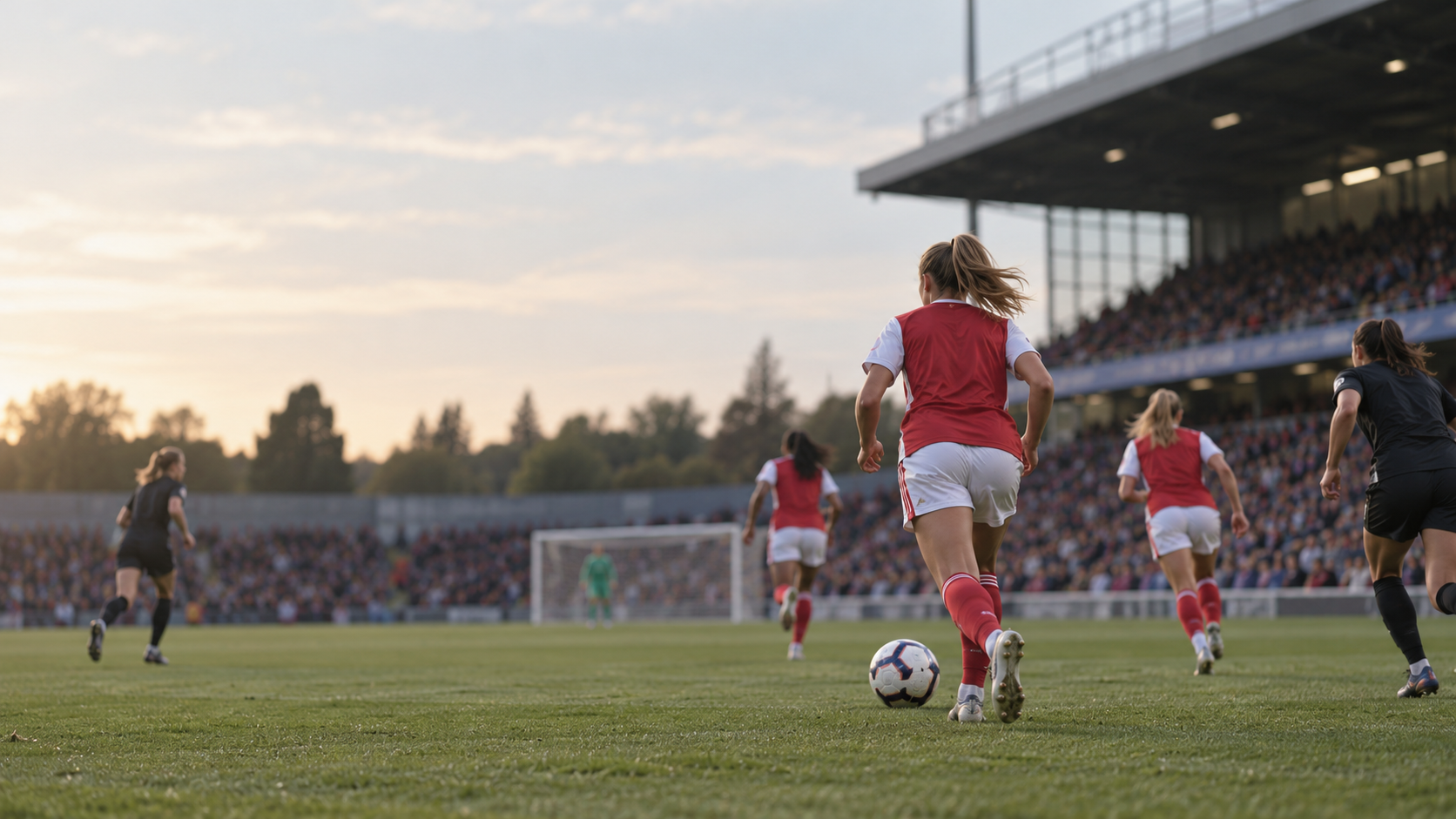 Women's Super League: Arsenal Ease the Pressure, but Can They Build Momentum?