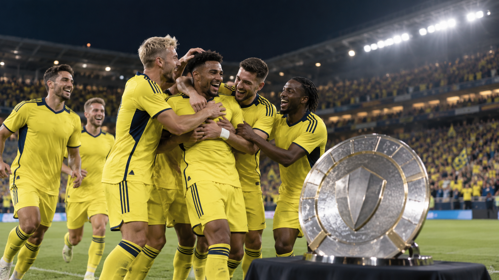 Nashville SC Clinch First MLS Supporters’ Shield with 2-0 Victory Against CF Montreal | Nashville SC