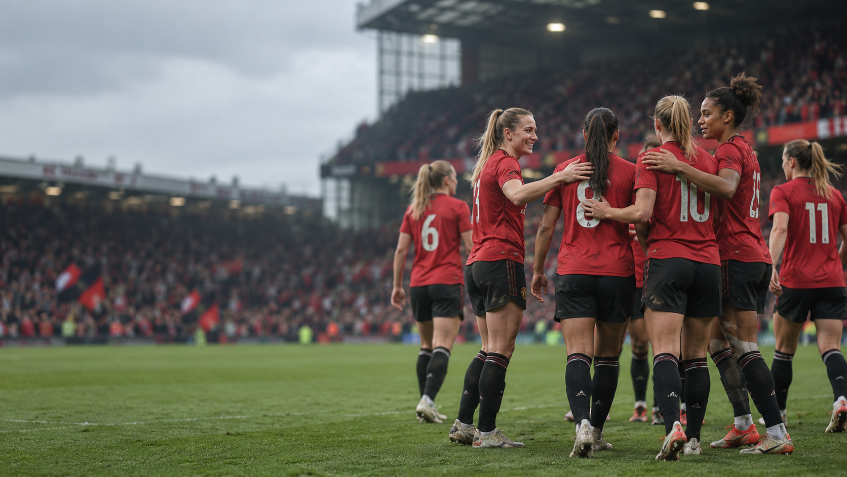 What Changes Have Helped Manchester United Revive Their WSL Form?
