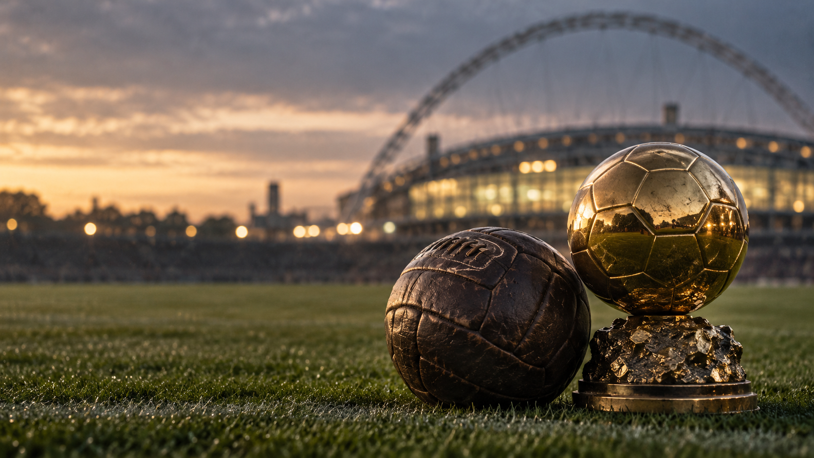 Ballon d’Or Ceremony Heads Back to England in Tribute to ‘Trailblazer’ Stanley Matthews | Ballon d'Or