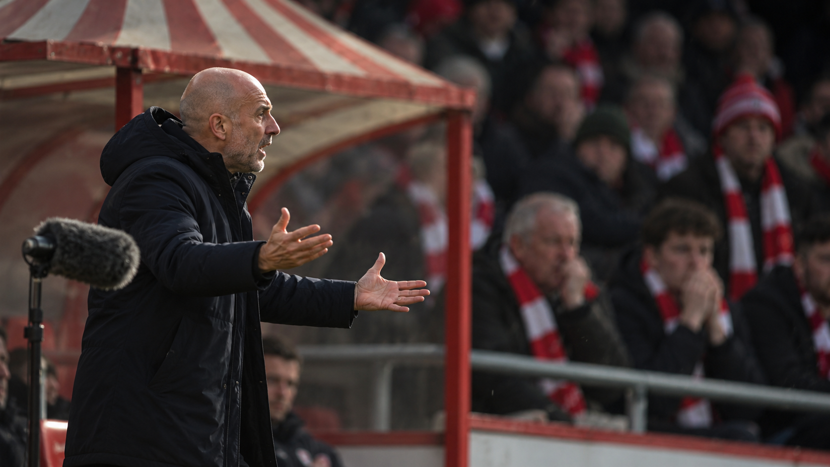 Ian Holloway’s Sideshow: Why the Manager’s Rants Are No Joke for Swindon Fans