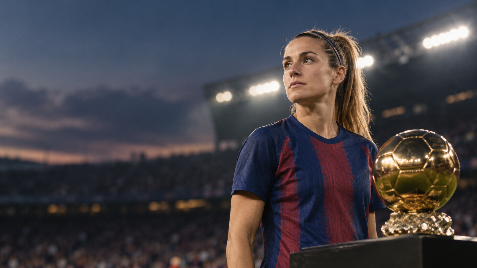 Women's Ballon d'Or 2026: Can Anyone Deny Alexia Putellas the Trophy?