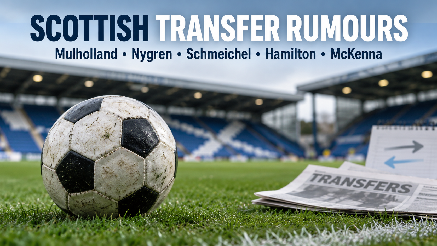 Scottish Transfer Rumours: Mulholland, Nygren, Schmeichel, Hamilton, McKenna