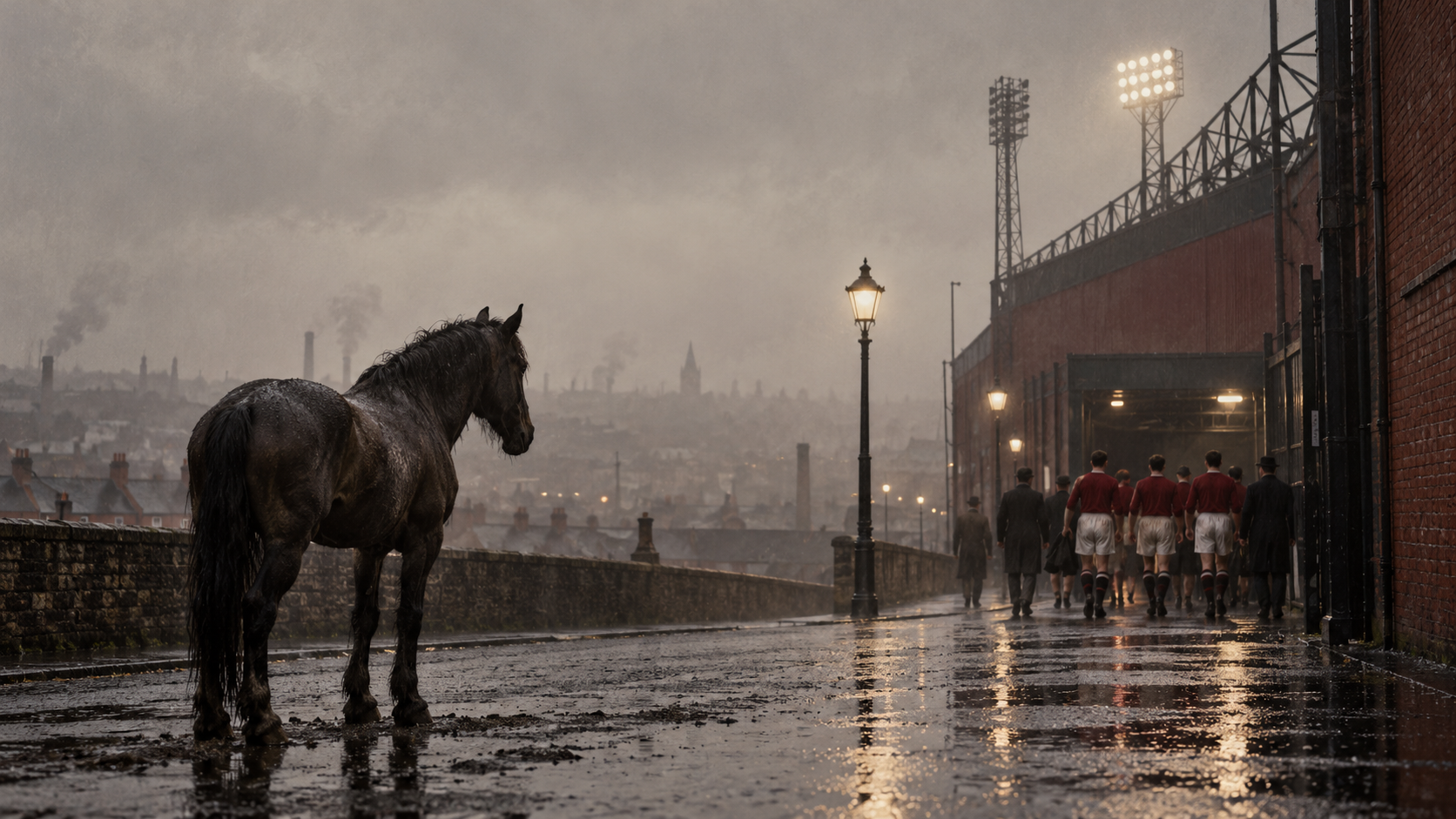 The Horse That Heralded Manchester United’s 21-Year Tragic Saga | Manchester United