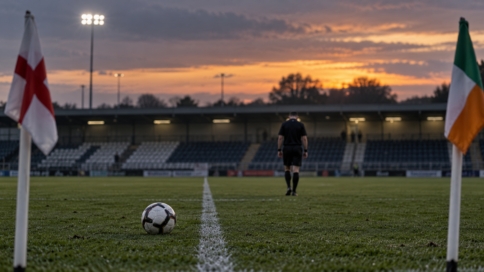 Alleged Racism Forces Abandonment of England-Republic of Ireland Under-15 World Cup Match