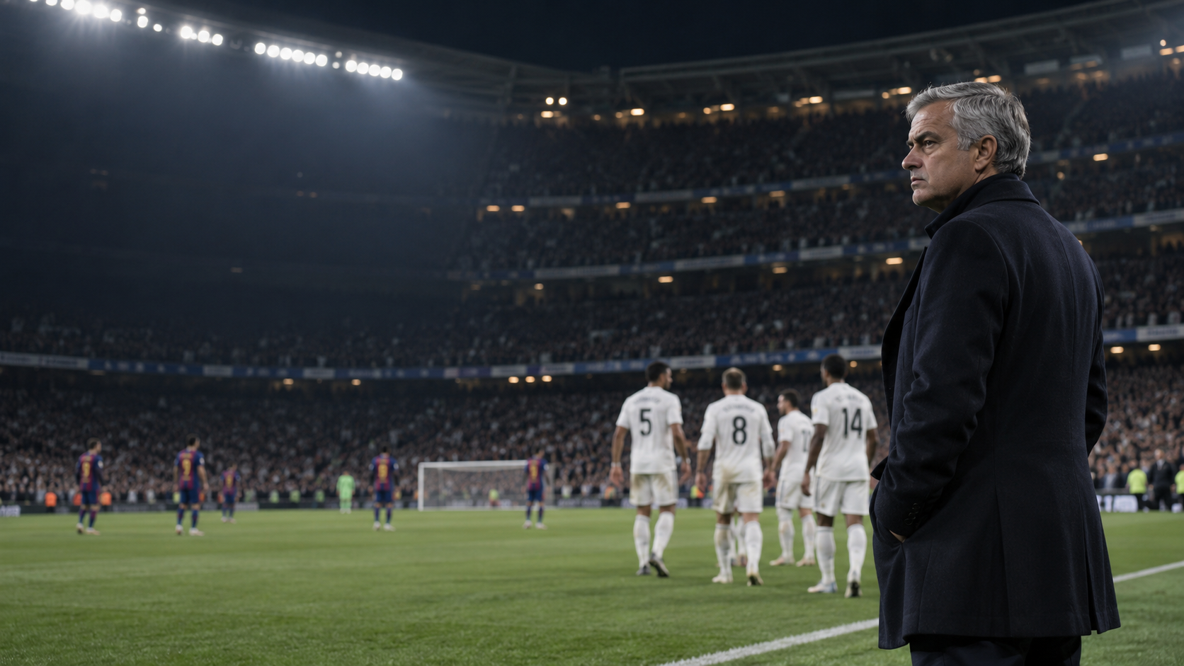 Mourinho’s Vision Takes Shape as Real Madrid Relaunch with a Clásico Statement | La Liga