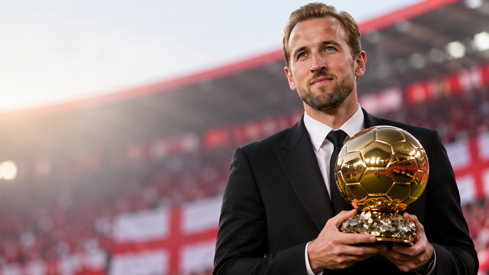 Harry Kane: Bayern Munich and England Forward Claims Ballon d'Or Following Record-Breaking Season