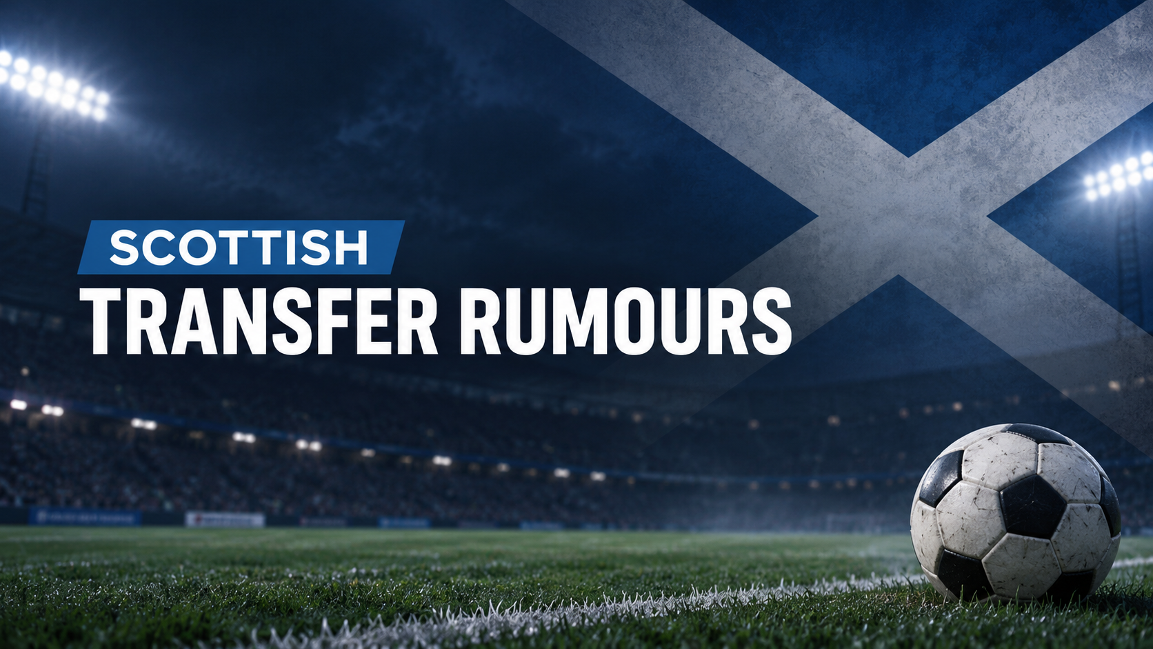 Scottish Transfer Rumours: McBurnie, Milne, Borchgrevink, Johnstone, Templeton