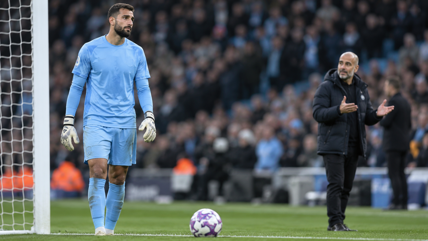 Maresca Insists Donnarumma’s Manchester City Errors Are Normal | Manchester City