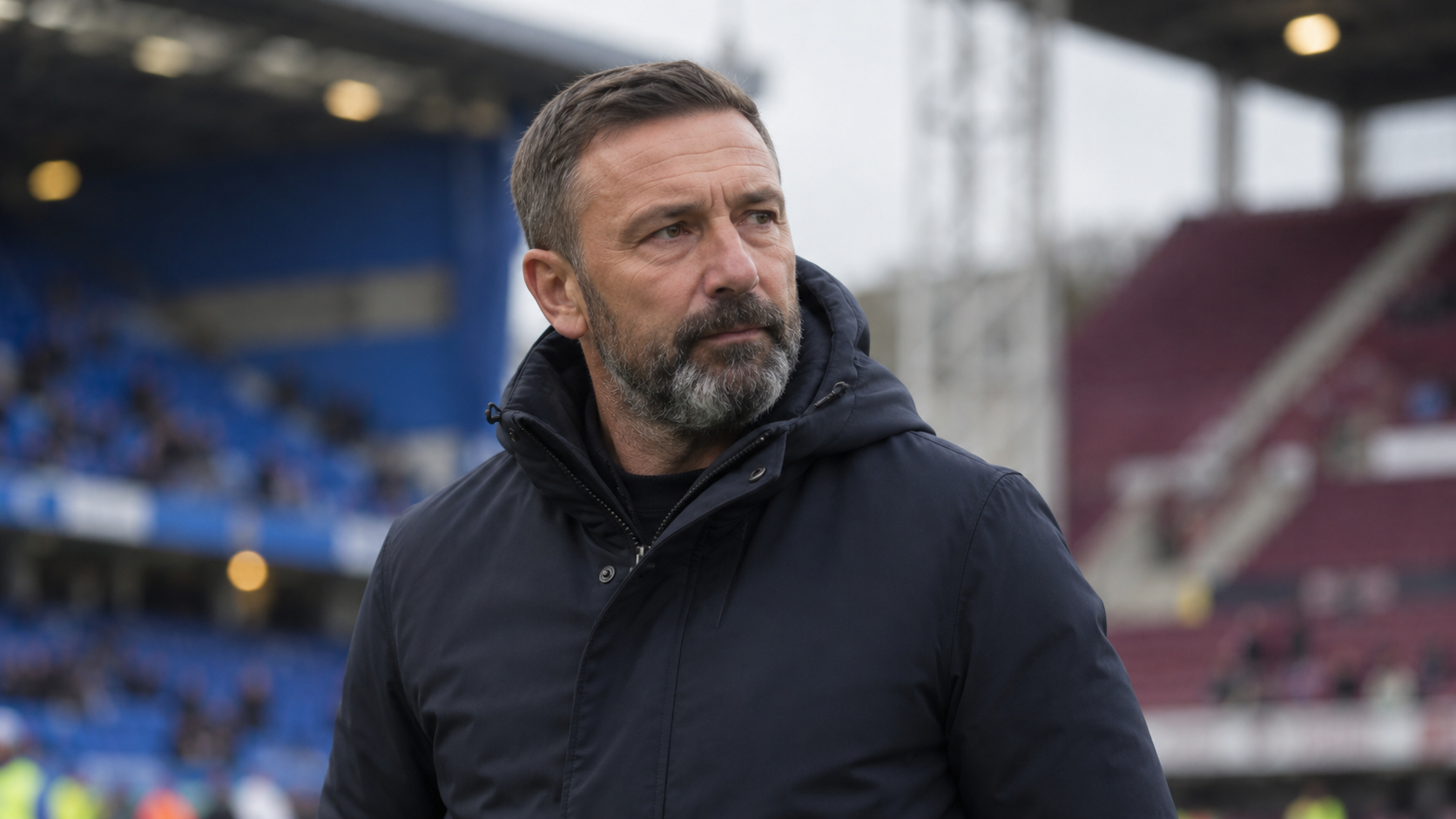 Rangers: Derek McInnes confesses to feeling 'guilty' about Hearts departure