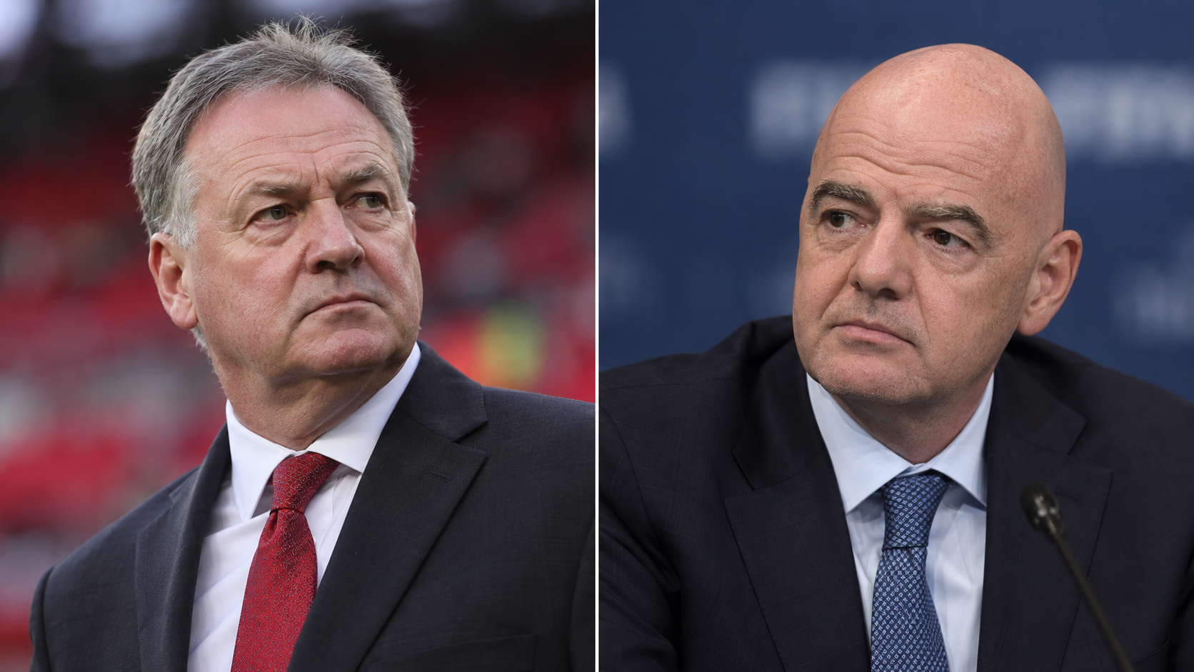Noel Mooney: FAW Chief Reiterates Demand for FIFA President Gianni Infantino to Resign