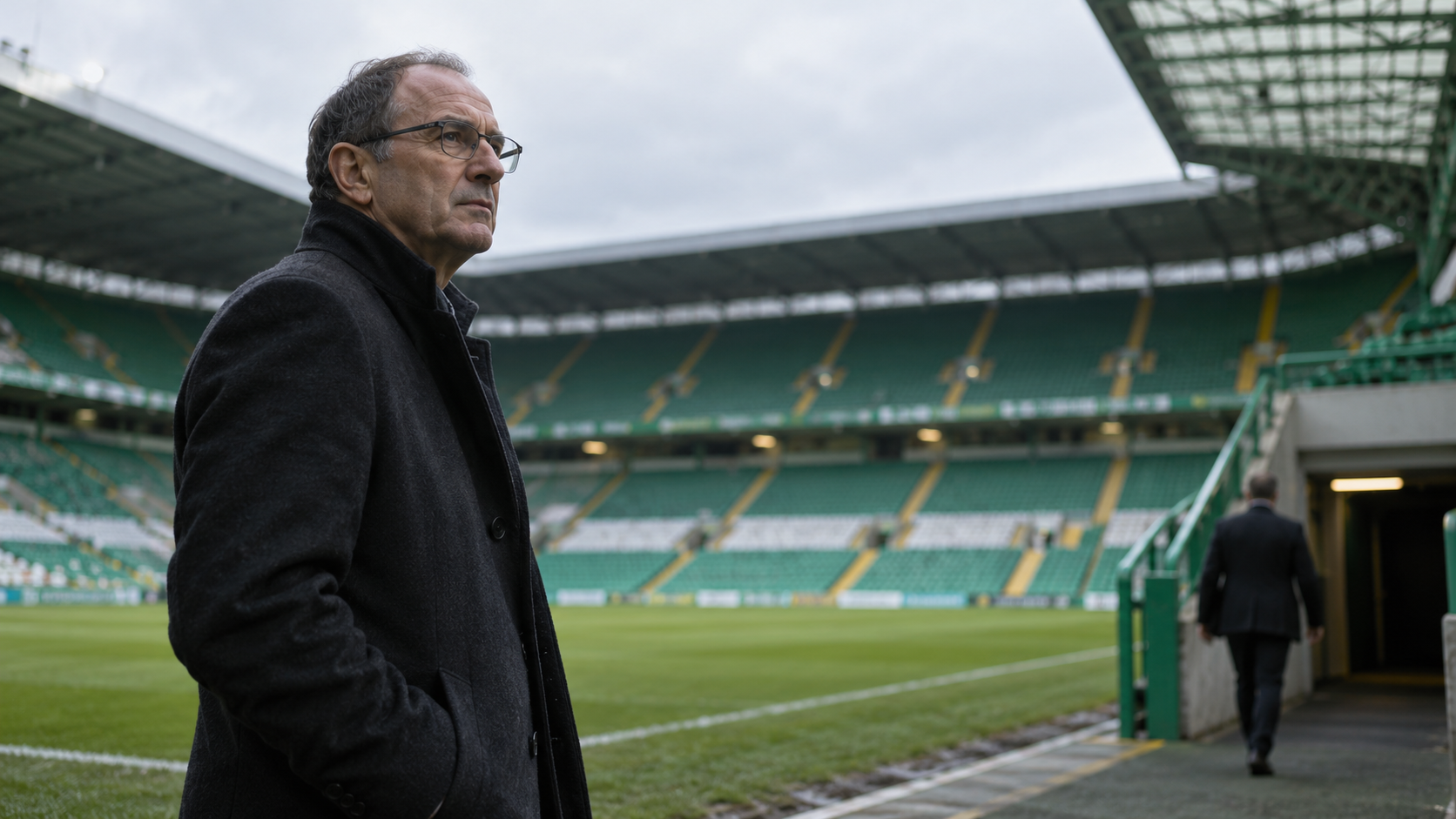 Where Do Celtic and Martin O'Neill Stand a Year After Brendan Rodgers' Exit?